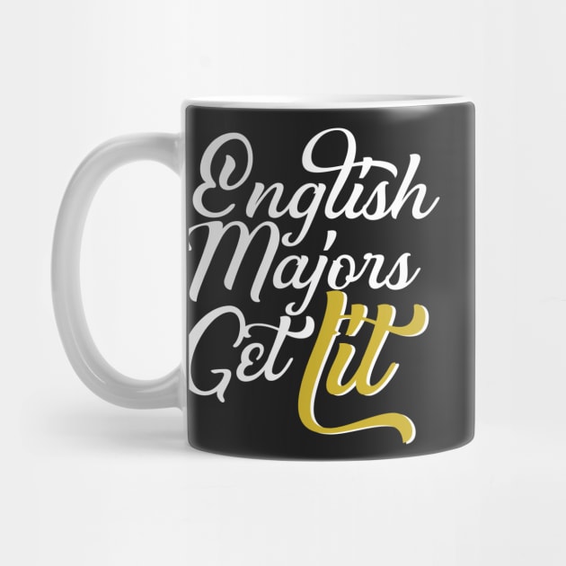 English Majors Gelt Lit by Eugenex